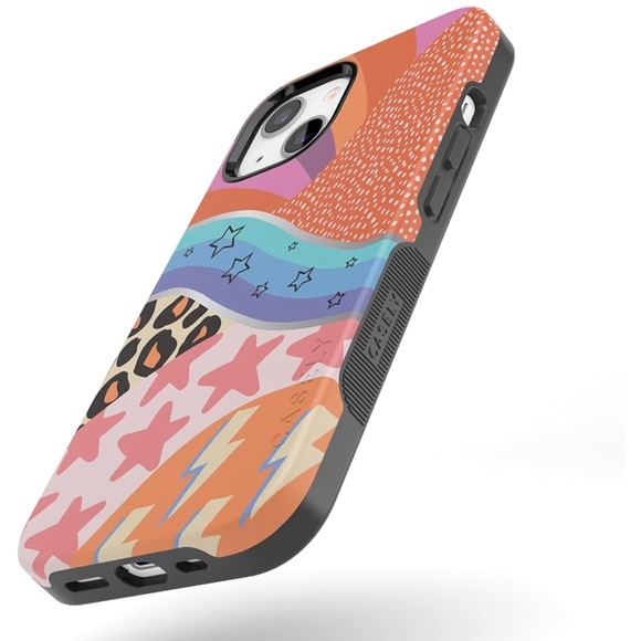 Casely iPhone 11 Pro Max Case OOP Mixed Swatch with MagSafe Case. - Picture 6 of 8